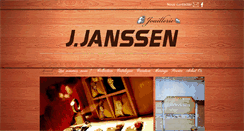 Desktop Screenshot of joailleriejanssen.be